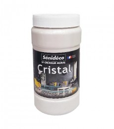 Перламутровая краска с эффектом шёлка Cristal / Кристал